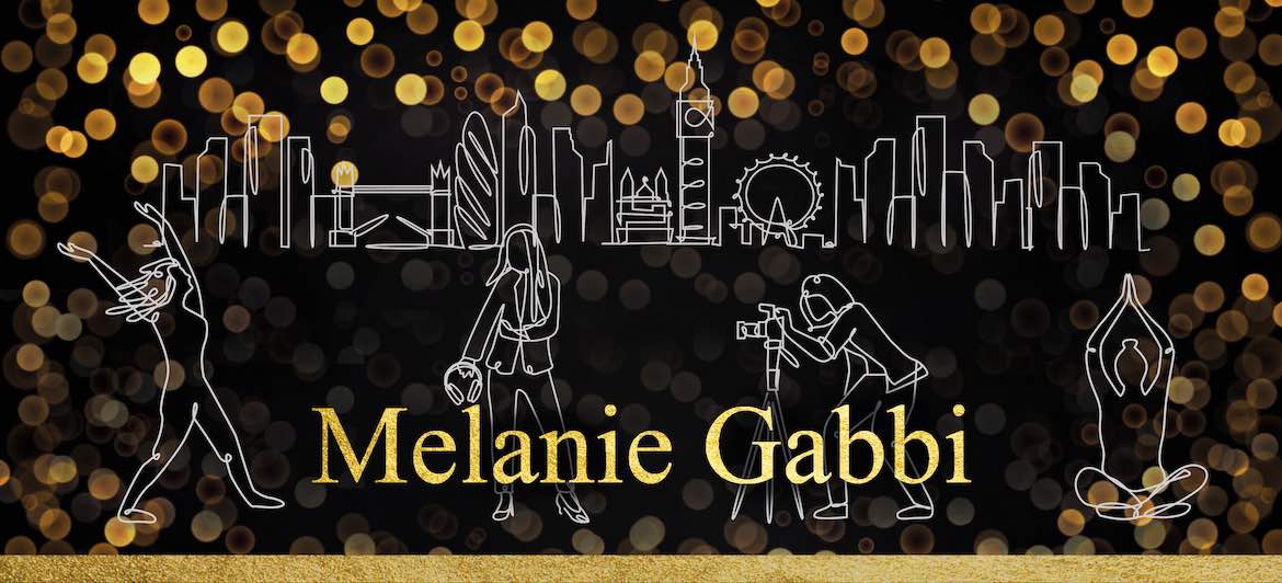 Podcast with Melanie Gabbi.