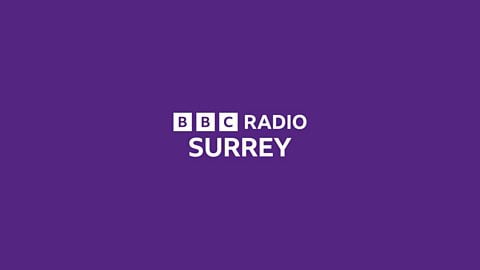 BBC Radio Surrey logo.